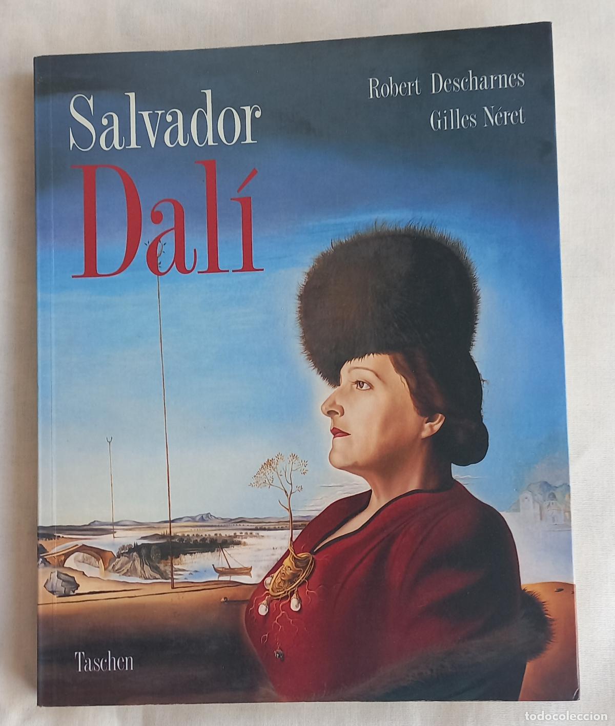 Libros de segunda mano: Salvador Dal&iacute; 1904-1989. NERET Gilles - DESCHARNES Robert. En holand&eacute;s. 1990 Taschen ISBN 3822801372