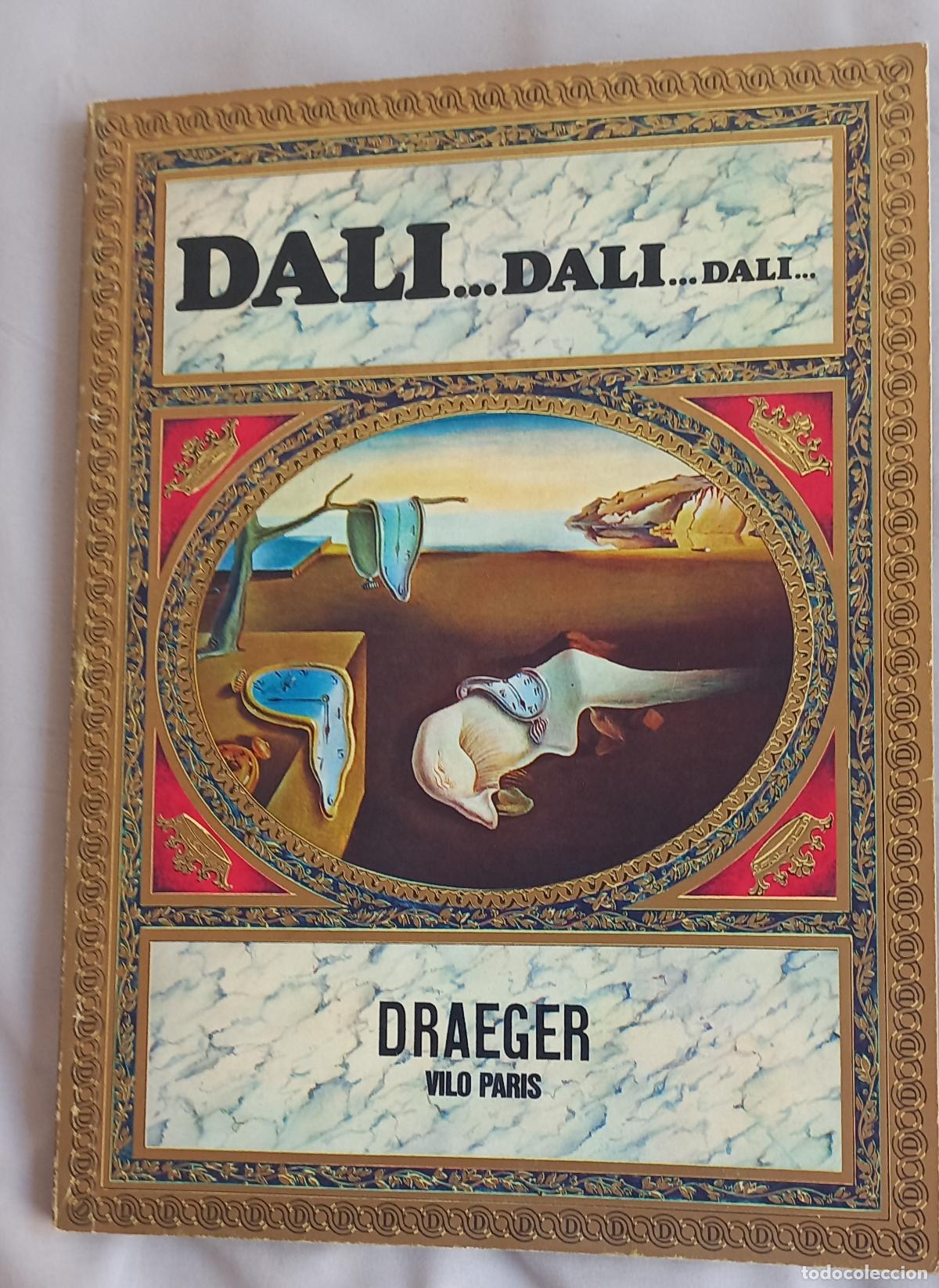 Libros de segunda mano: DALI. DALI. DALI. MAX GERARD Editorial: DRAEGER, Vilo Paris. 1974. En franc&eacute;s.