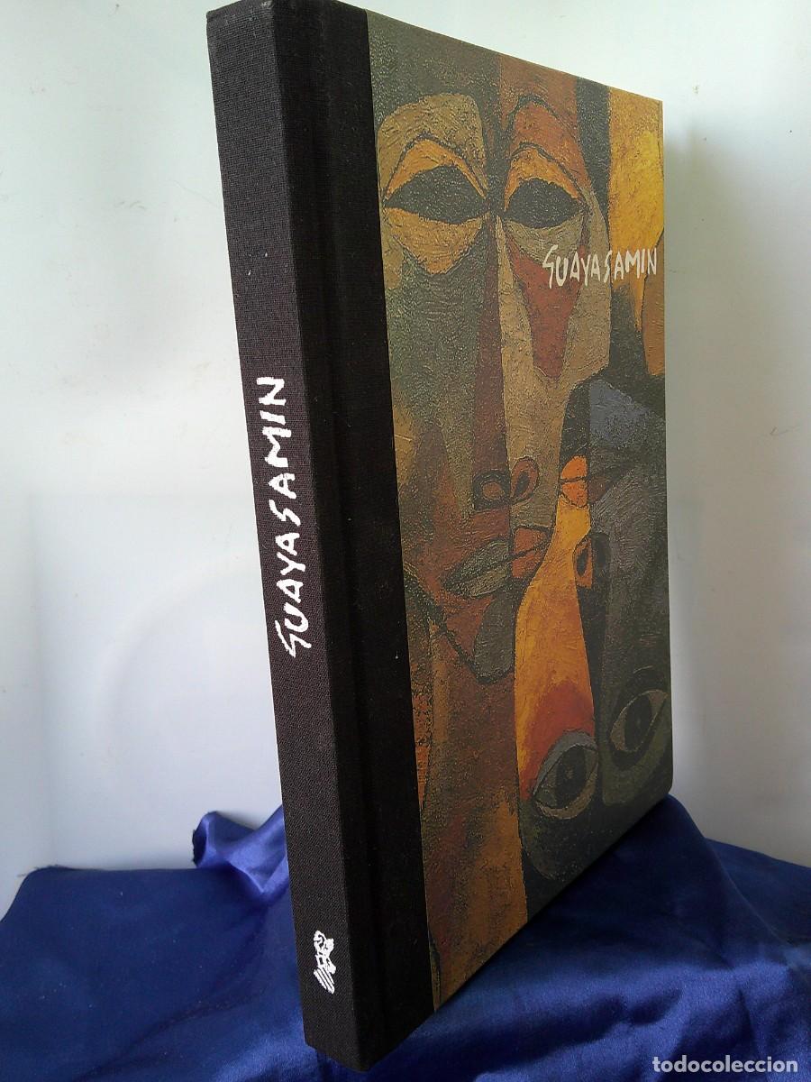 Libros de segunda mano: &iexcl;&iexcl; GUAYASAMIN. =PINTOR= (2003) Exposicion Museo D La Ciudad. Valencia. ARTE CONTEMPORANEO. !C-32