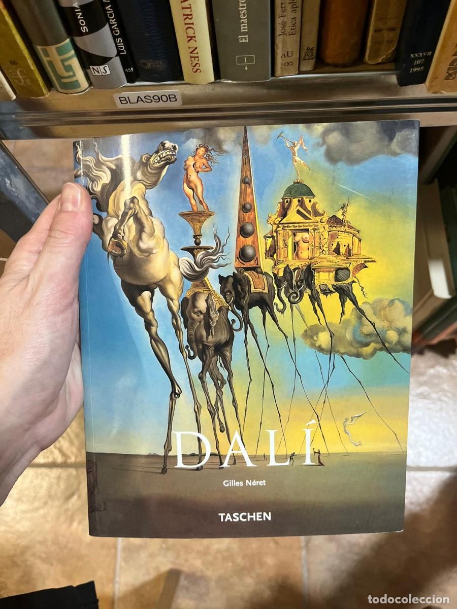 Libros de segunda mano: BLAS90B &ndash; Dal&iacute; &ndash; Gilles N&eacute;ret &ndash; Taschen