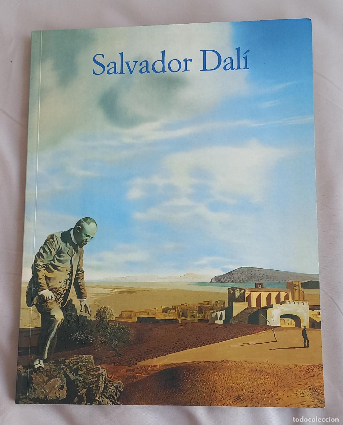Libros de segunda mano: SALVADOR DALI, CONROY MADDOX. TASCHEN/LIBRERO, 1989. En holand&eacute;s. ISBN 3822801291