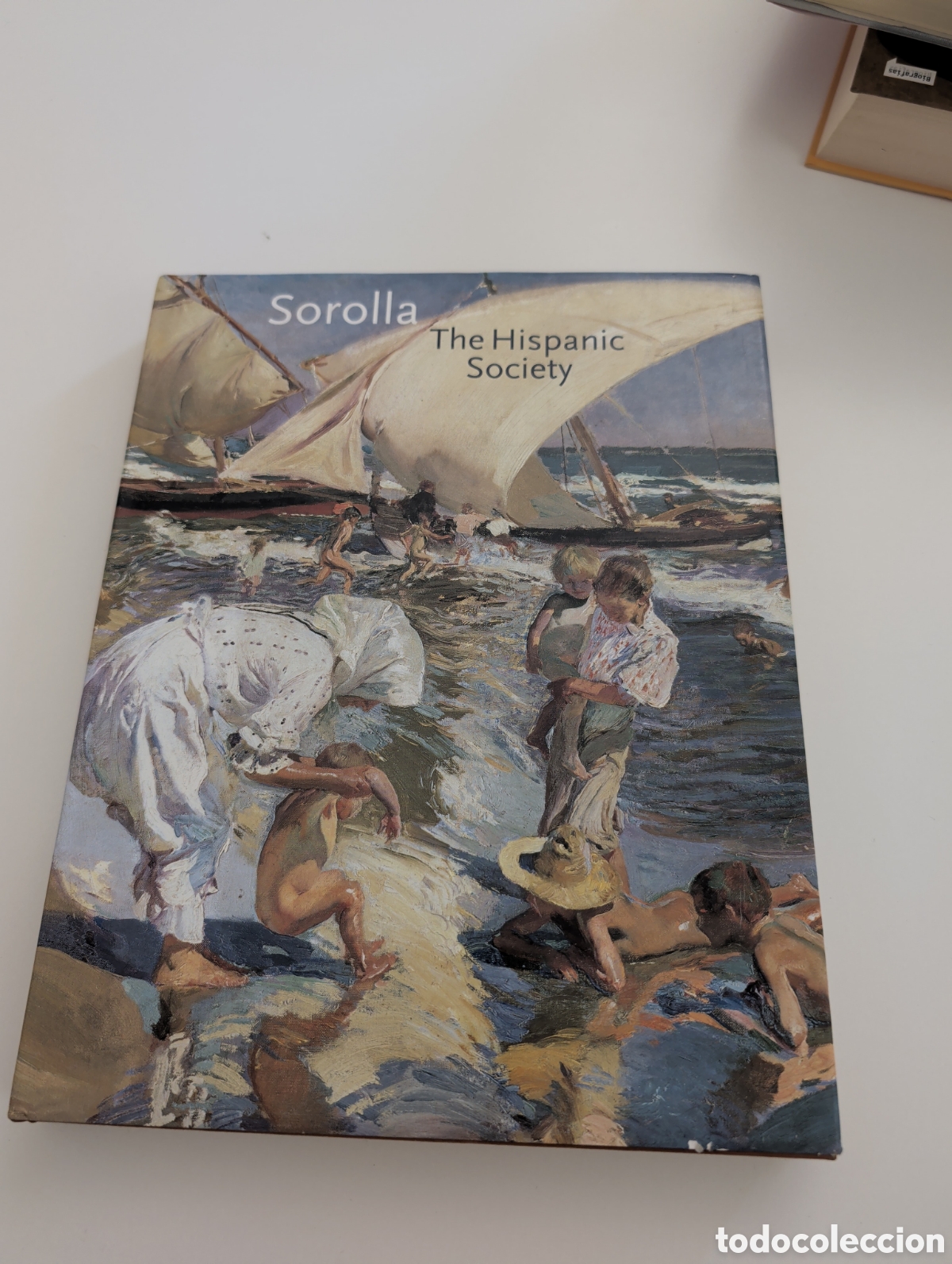 Libros de segunda mano: Sorolla hispanic society new york M&uuml;ller burke