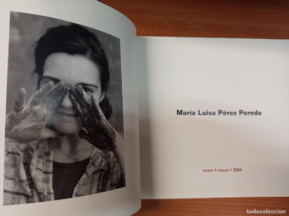 Libros de segunda mano: Mar&iacute;a Luisa P&eacute;rez Pereda. - Foto 3