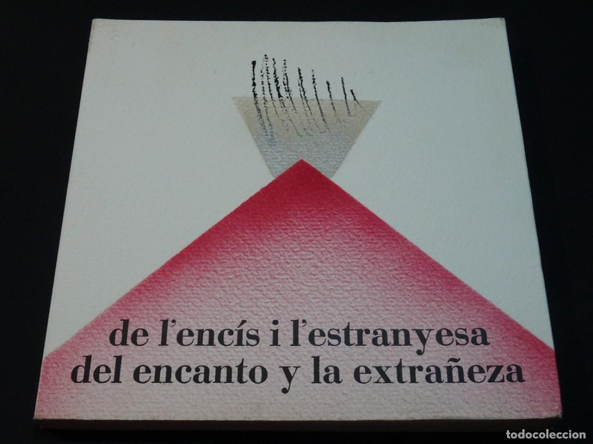 Libros de segunda mano: De l encis i l estranyesa. Del encanto y la extra&ntilde;eza / Joan Brossa, Luis Eduardo Aute, Xaro Castill