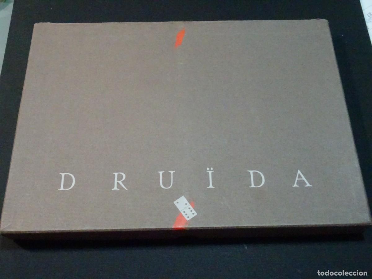 Libros de segunda mano: Dru&iuml;da. Dos/Sis. Vicent Andr&eacute;s Estell&eacute;s, Joan Brossa, JV Foix, Salvador Espriu, Mart&iacute; Miquel i Pol