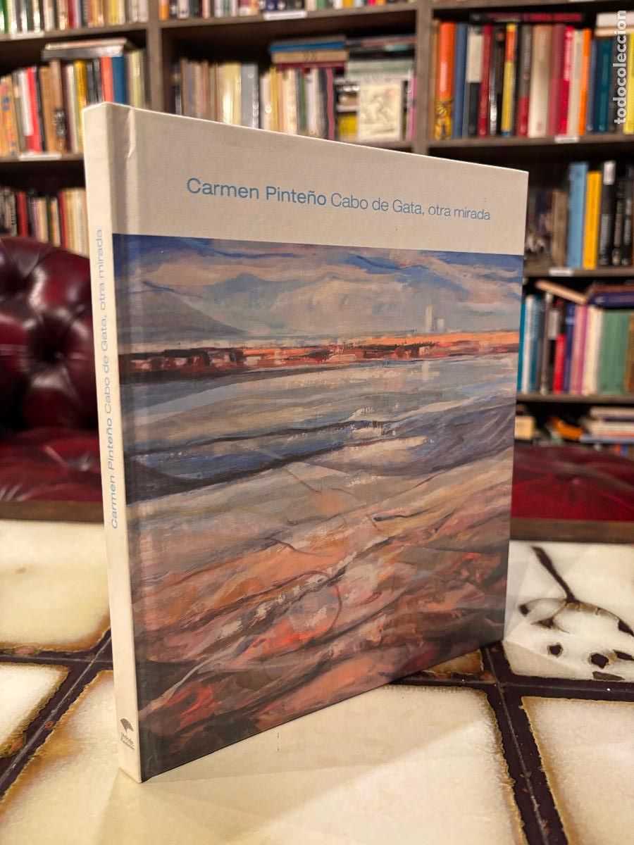 Libros de segunda mano: Cabo de Gata, otra mirada. Carmen Pinte&ntilde;o.