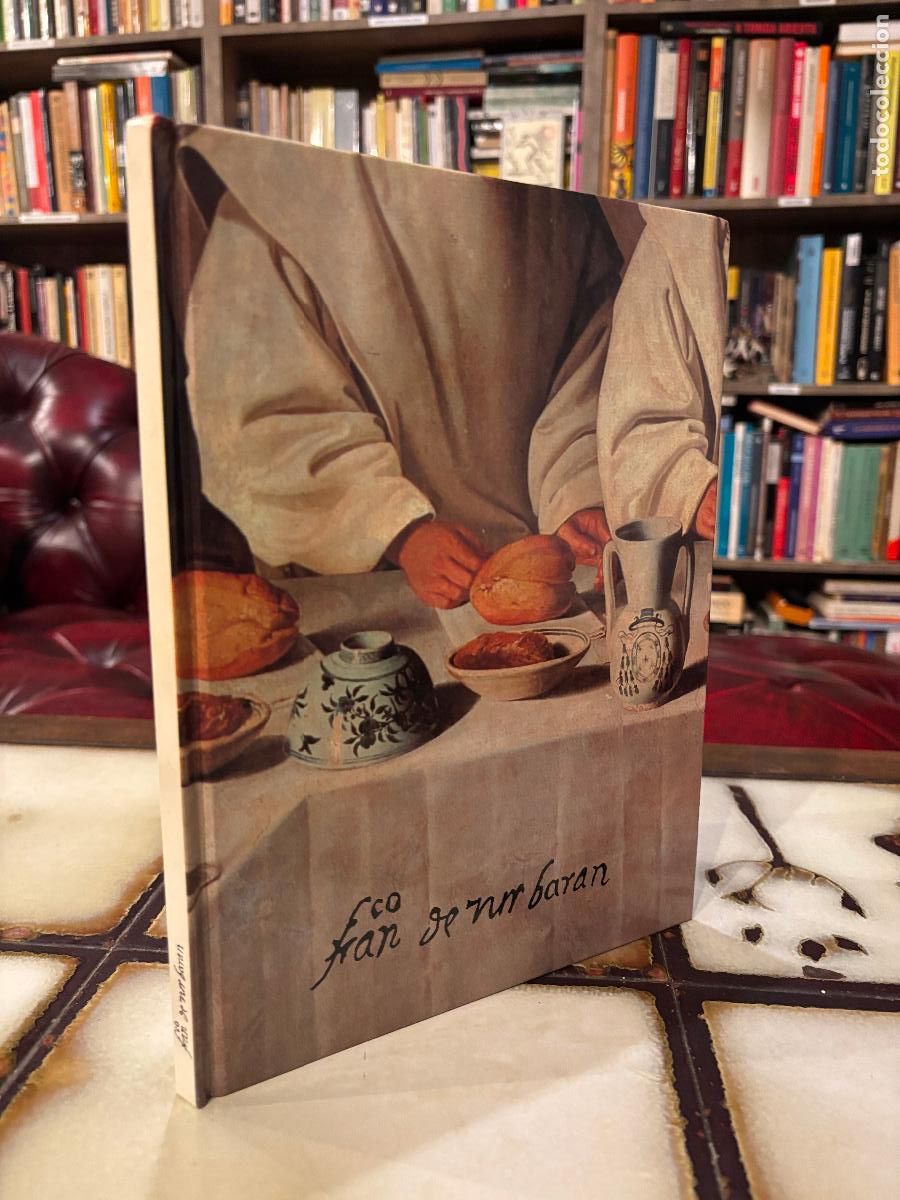 Libros de segunda mano: Francisco de Zurbar&aacute;n. Enrique Valdivieso.