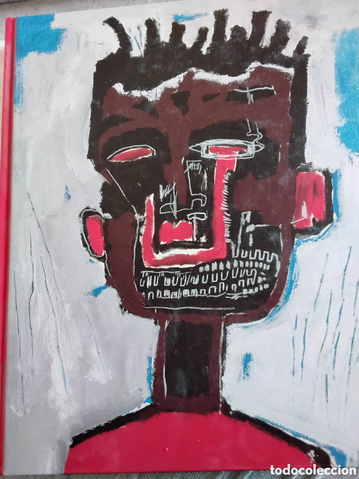 Libros de segunda mano: AHORA ES EL MOMENTO. JEAN MICHEL BASQUIAT. LA F&Aacute;BRICA, 2015