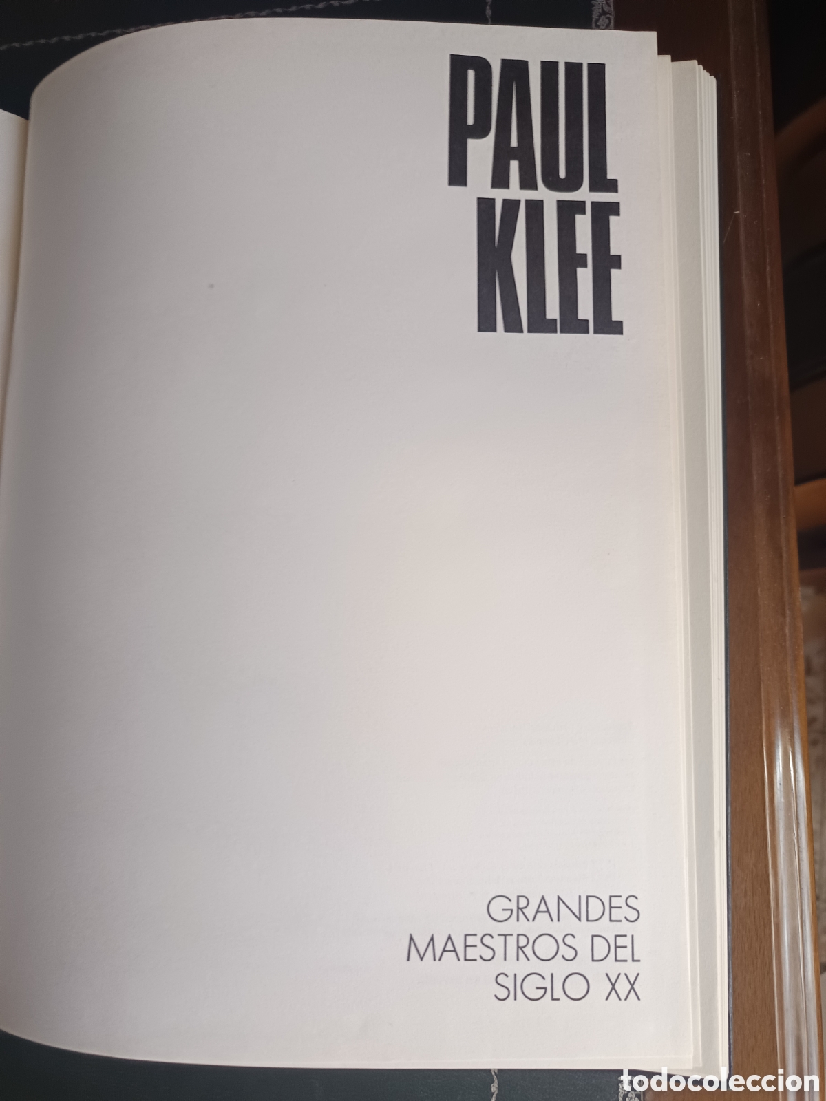 Libros de segunda mano: Paul Klee - JAFFE, Hans L. - Foto 3