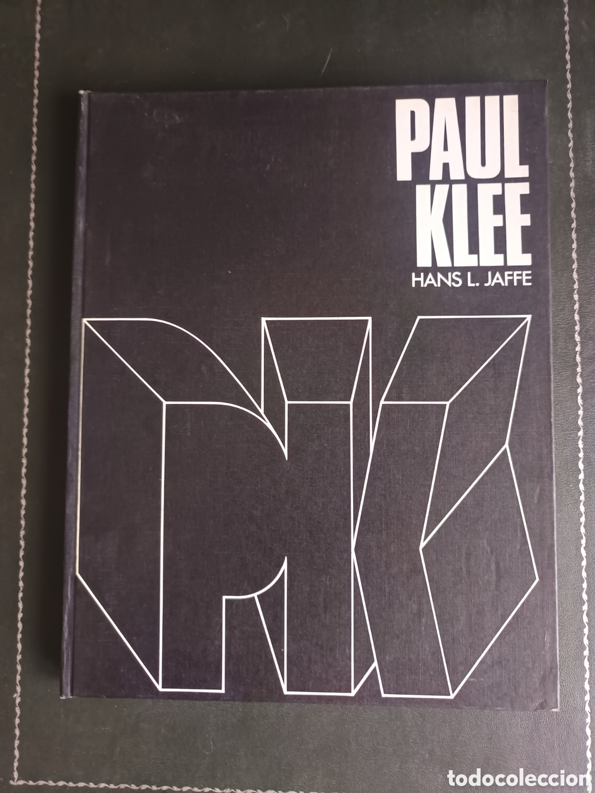 Libros de segunda mano: Paul Klee - JAFFE, Hans L. - Foto 1