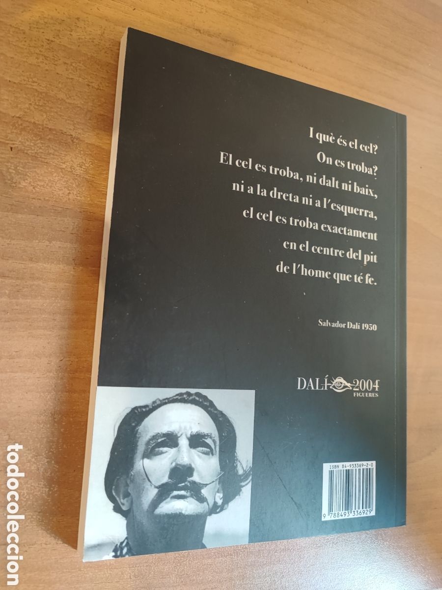 Libros de segunda mano: CODIS DALINIANS. JOAN JUANOLA - Foto 2