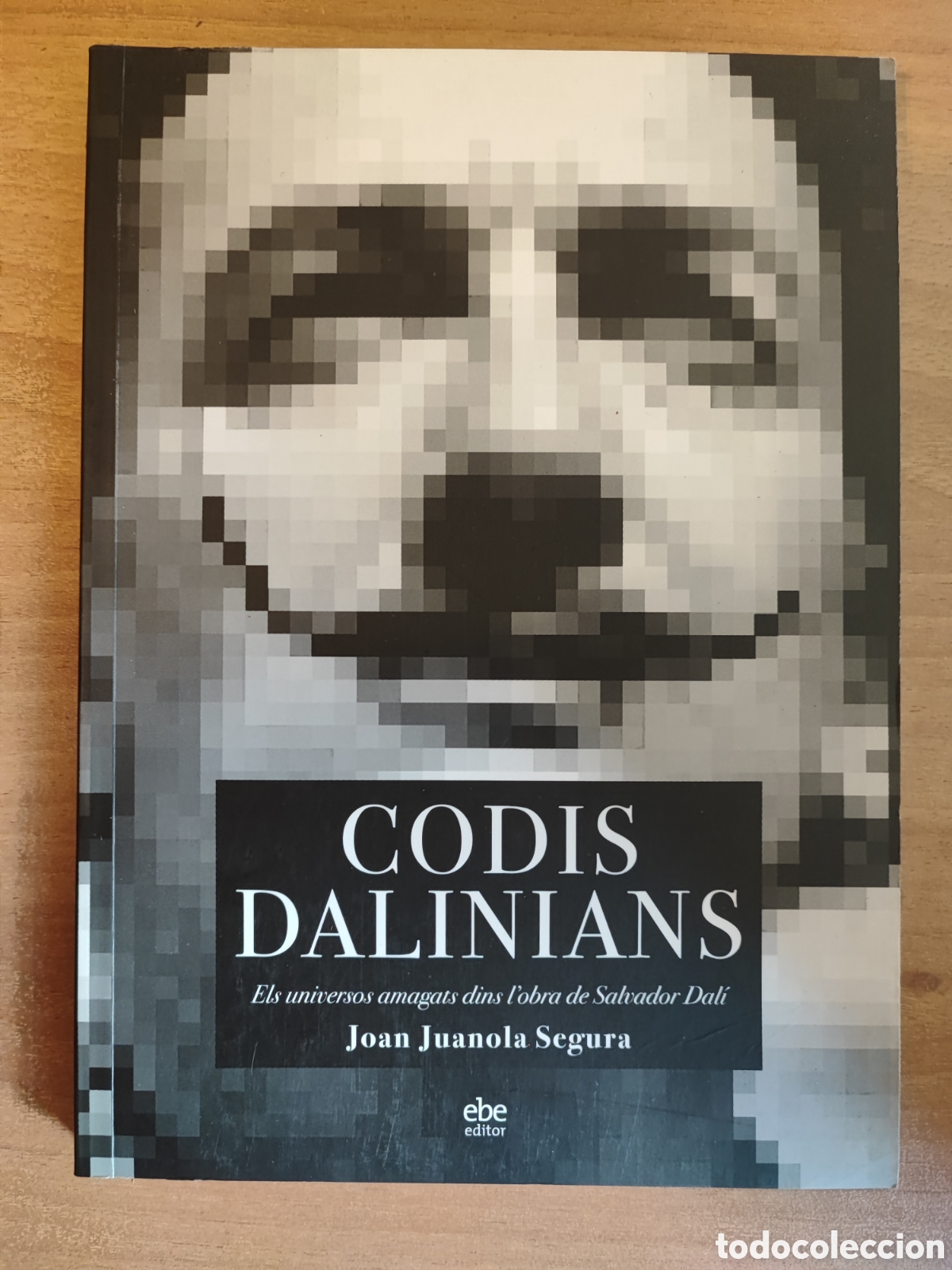 Libros de segunda mano: CODIS DALINIANS. JOAN JUANOLA