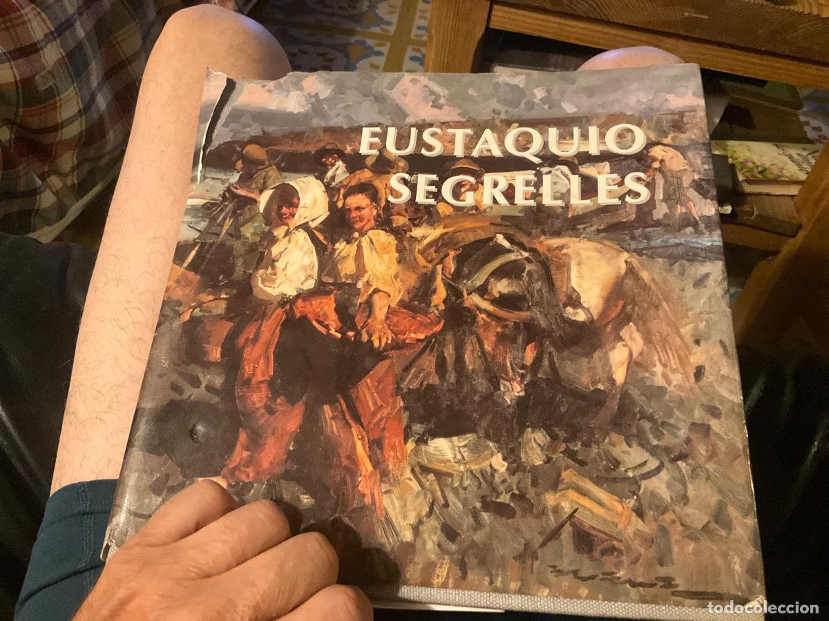 Libros de segunda mano: Eustaquio Segrelles. Plecs d&rsquo;Art 2001. 143p&aacute;g