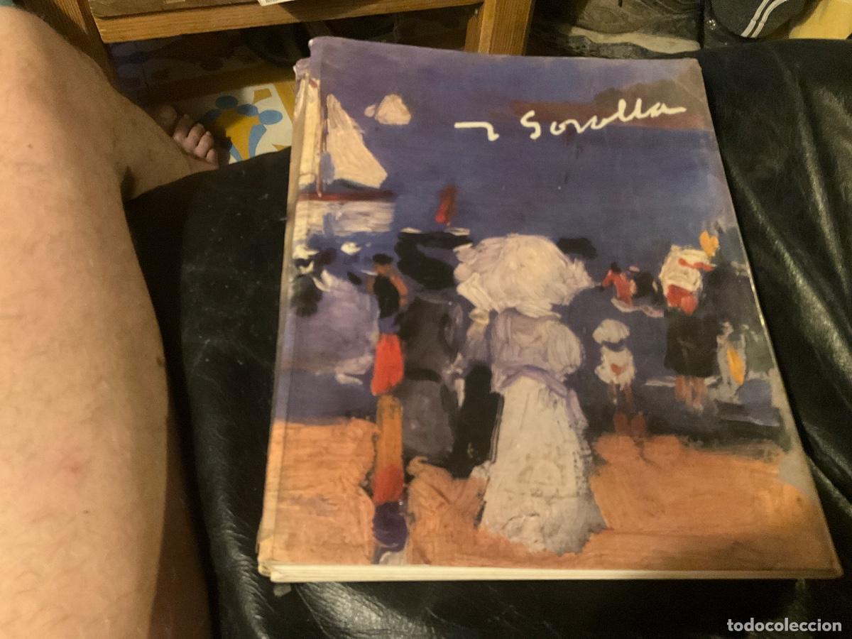 Libros de segunda mano: Sorolla en Gipuzkoa,1992,Caja.Guipuzcoa