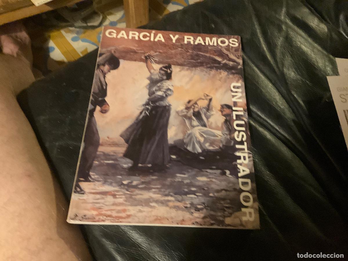 Libros de segunda mano: JOSE GARCIA Y RAMOS. UN ILUSTRADOR.