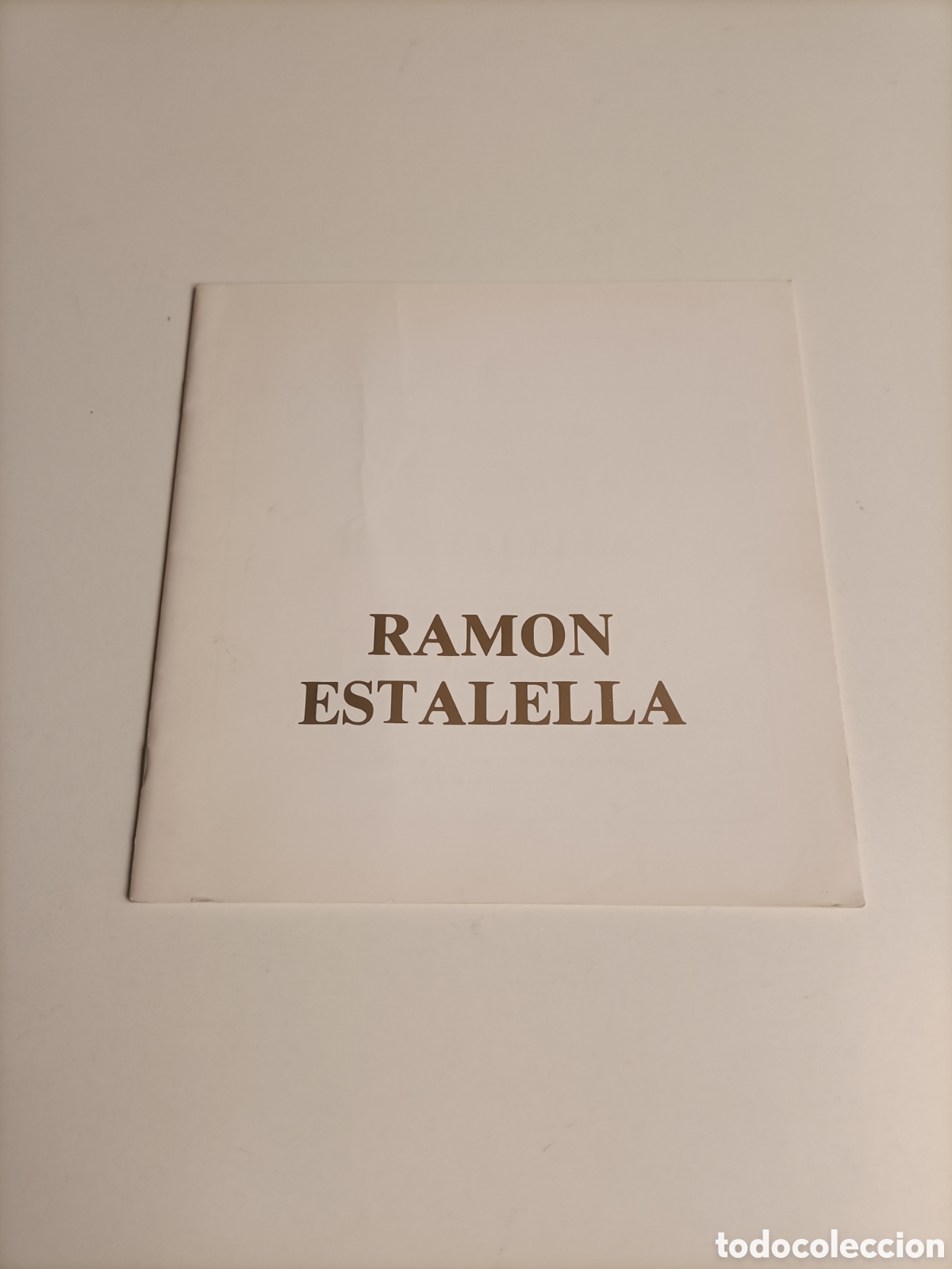 Libros de segunda mano: R. Estadella. Galer&iacute;a Sokoa Madrid 1990