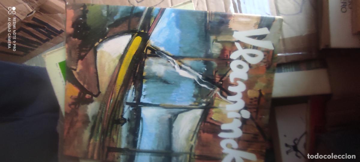Libros de segunda mano: Pinturas de Vlaminck