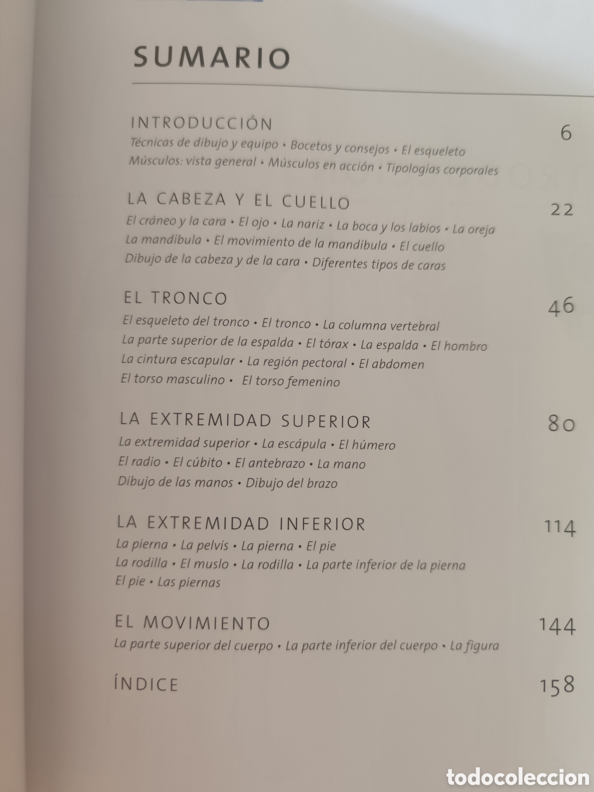 Libros de segunda mano: Anatom&iacute;a para el artista . Parrag&oacute;n - Foto 4