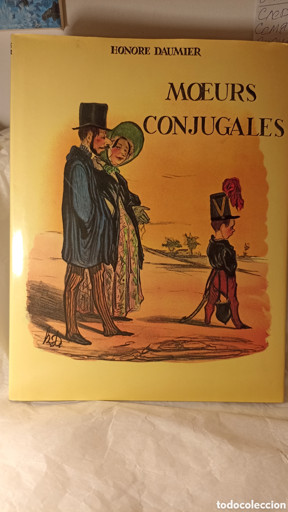 Libros de segunda mano: &rdquo;Moeurs Conjugales&rdquo; (Costumbres Conyugales).