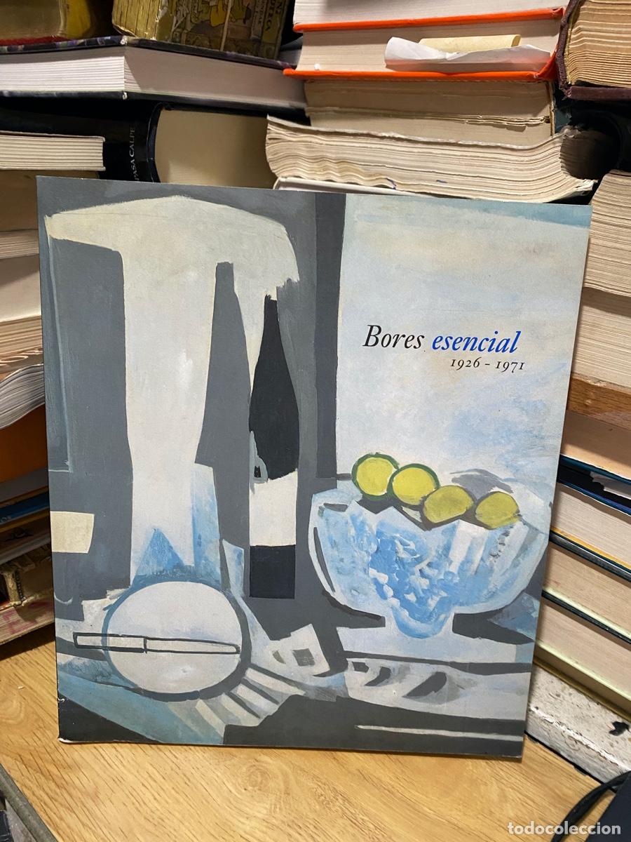 Libros de segunda mano: BORES ESENCIAL 1926-1971