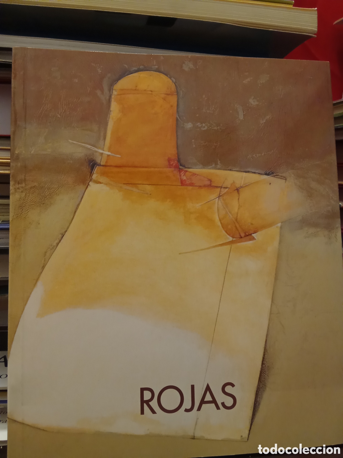 Libros de segunda mano: ROJAS - SALA CAI LUZAN, ZARAGOZA - 2002