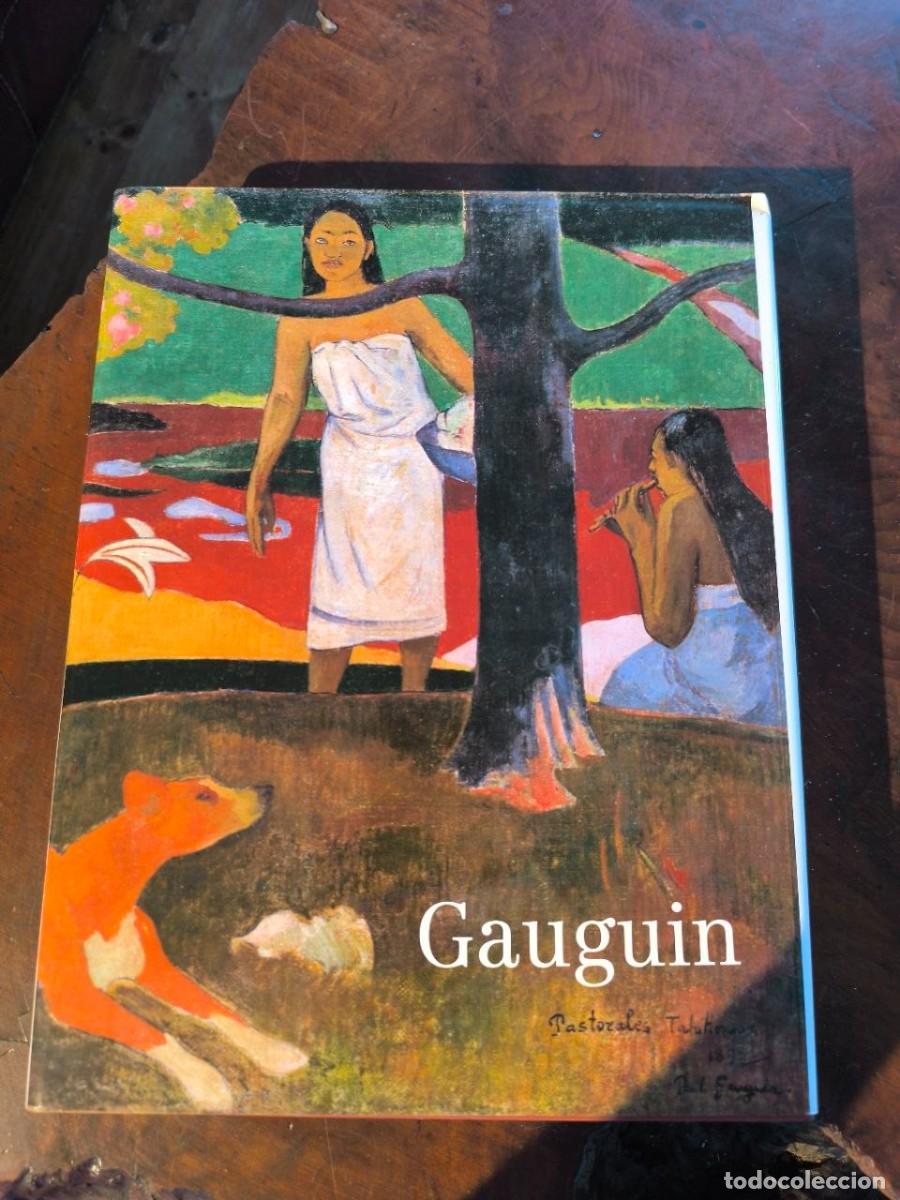 Libros de segunda mano: Gauguin ( Grand Palais, Paris 1989)