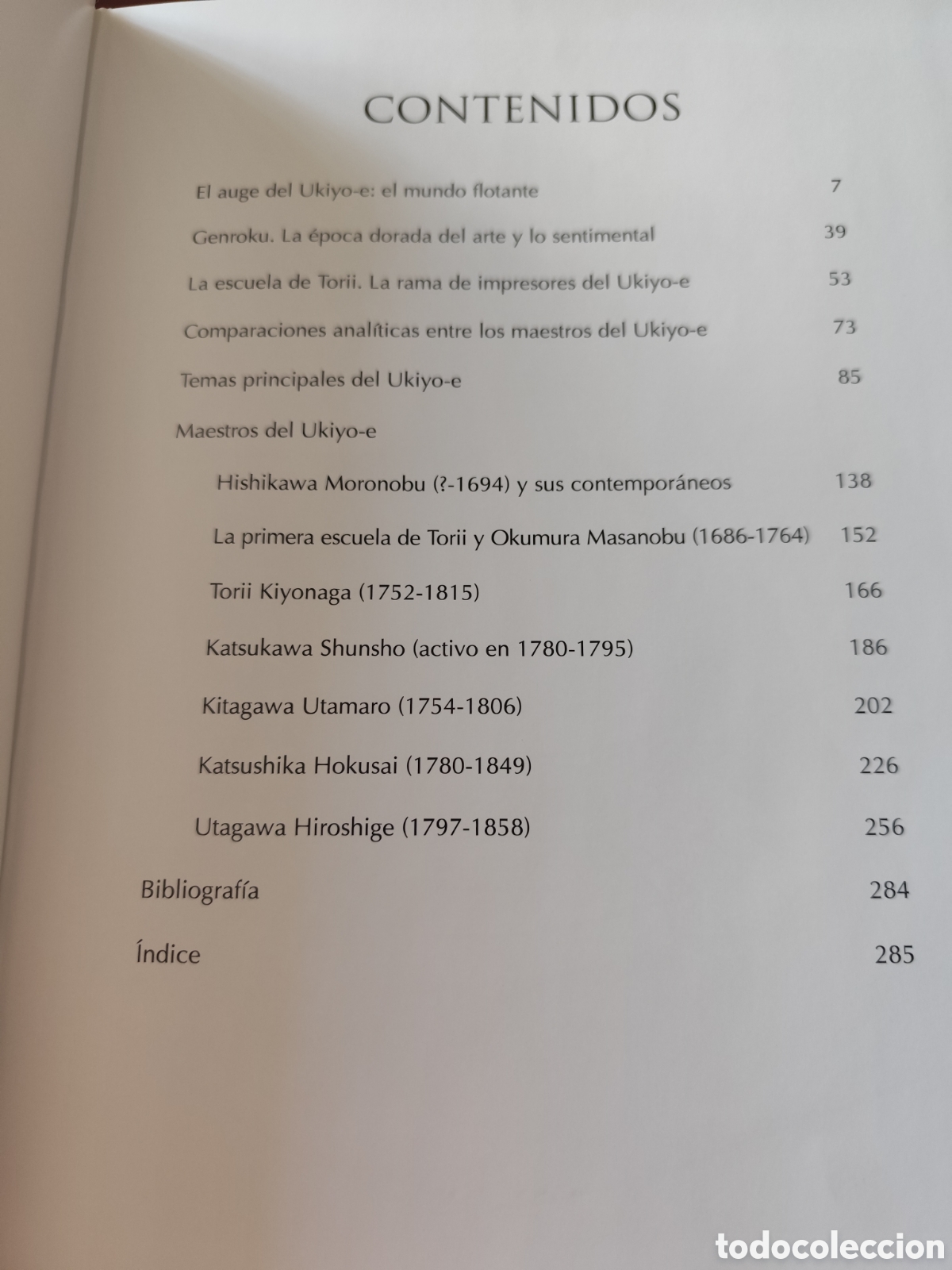 Libros de segunda mano: UKIYO-E grabado japon&eacute;s - Foto 2
