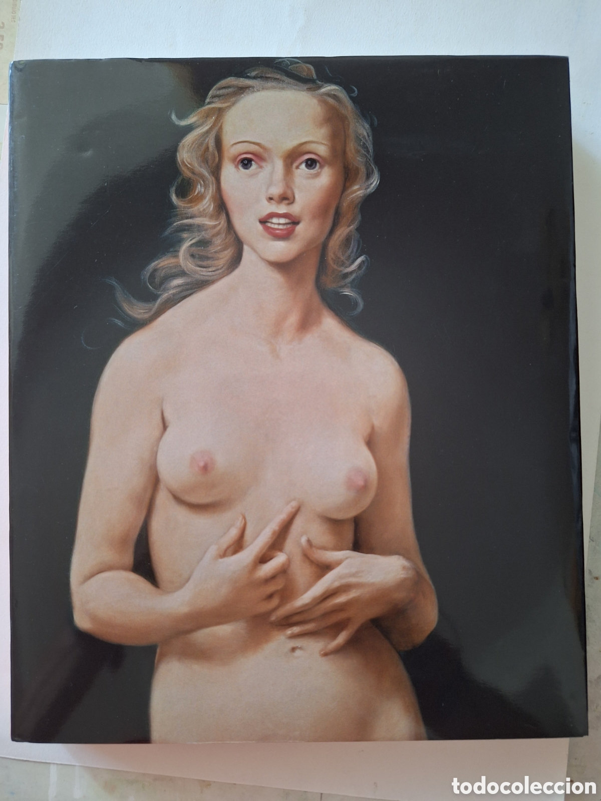 Libros de segunda mano: Las l&aacute;grimas de Eros. Exp. 2009 2010 Guillermo Solana