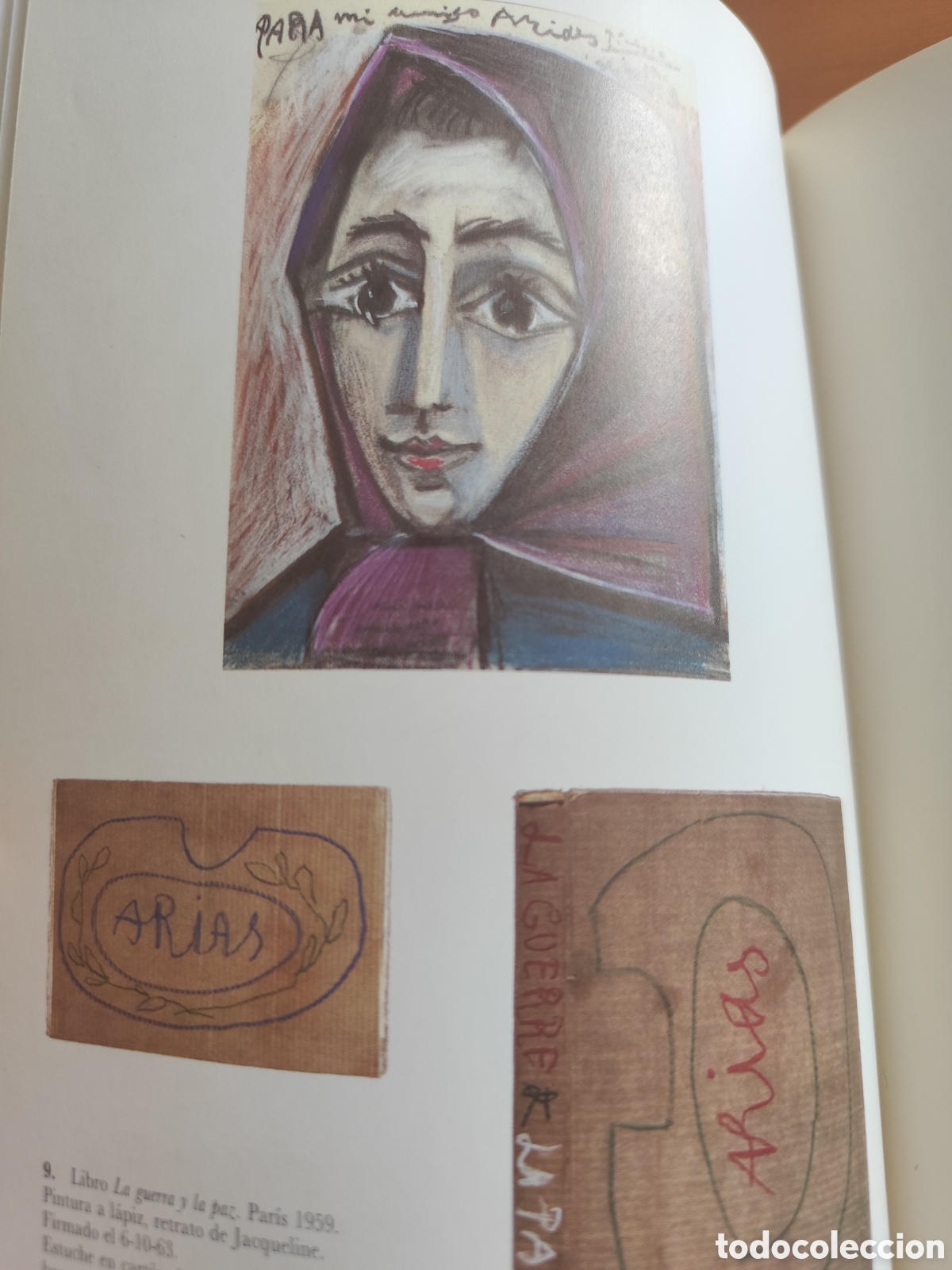 Libros de segunda mano: Museo Picasso colecci&oacute;n - Foto 2