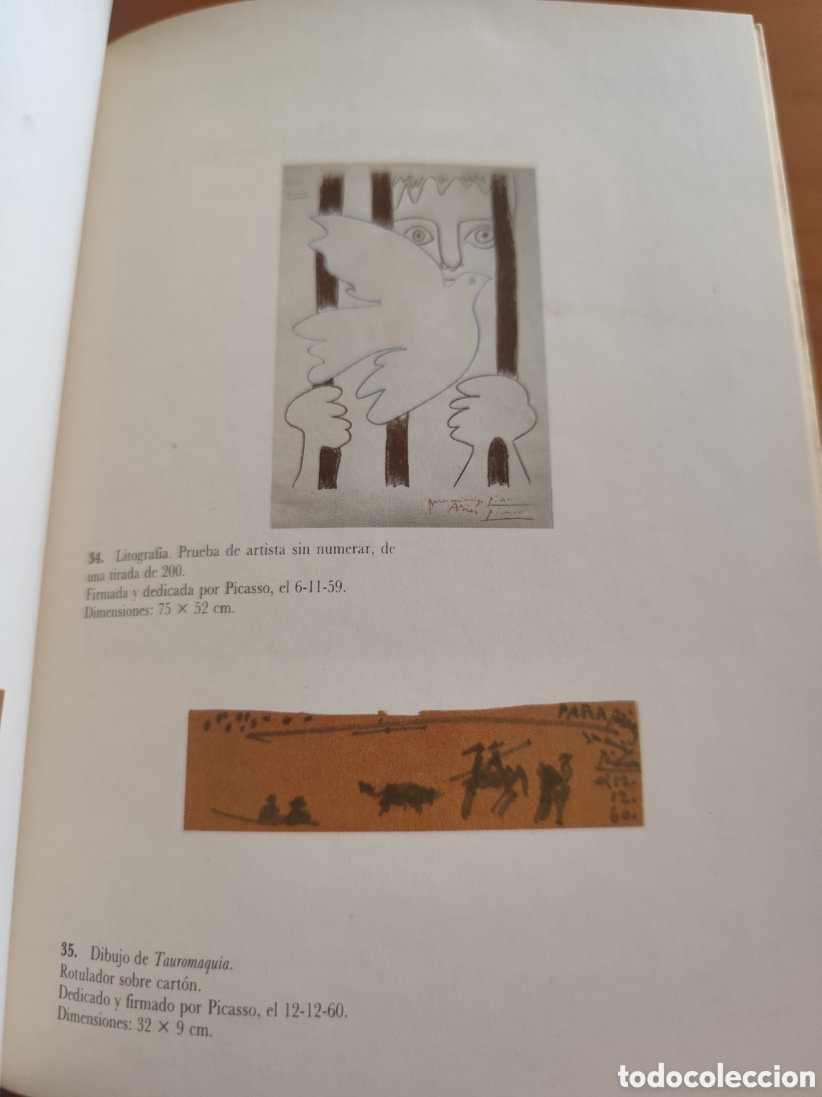 Libros de segunda mano: Museo Picasso colecci&oacute;n - Foto 3