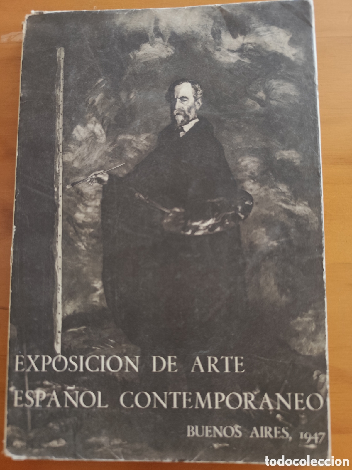 Libros de segunda mano: Exposici&oacute;n de arte espa&ntilde;ol contempor&aacute;neo