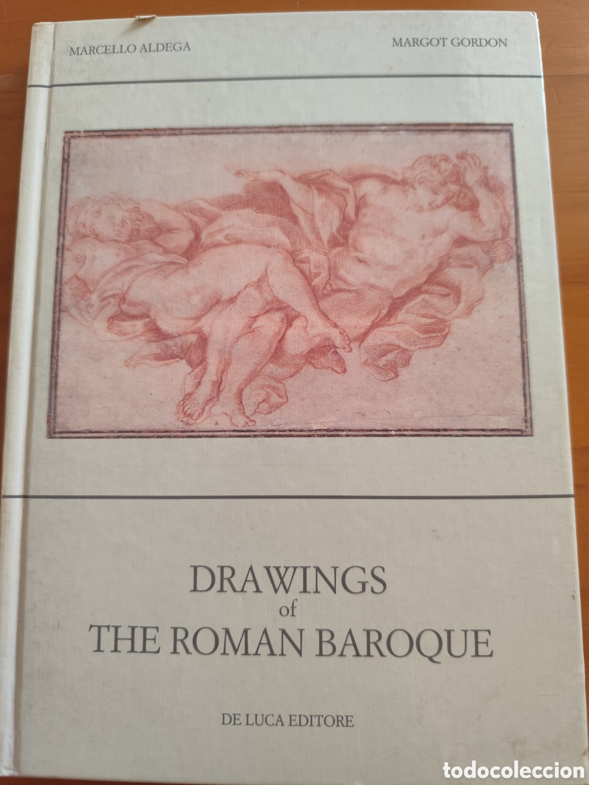 Libros de segunda mano: Drawings of The Roman Baroque