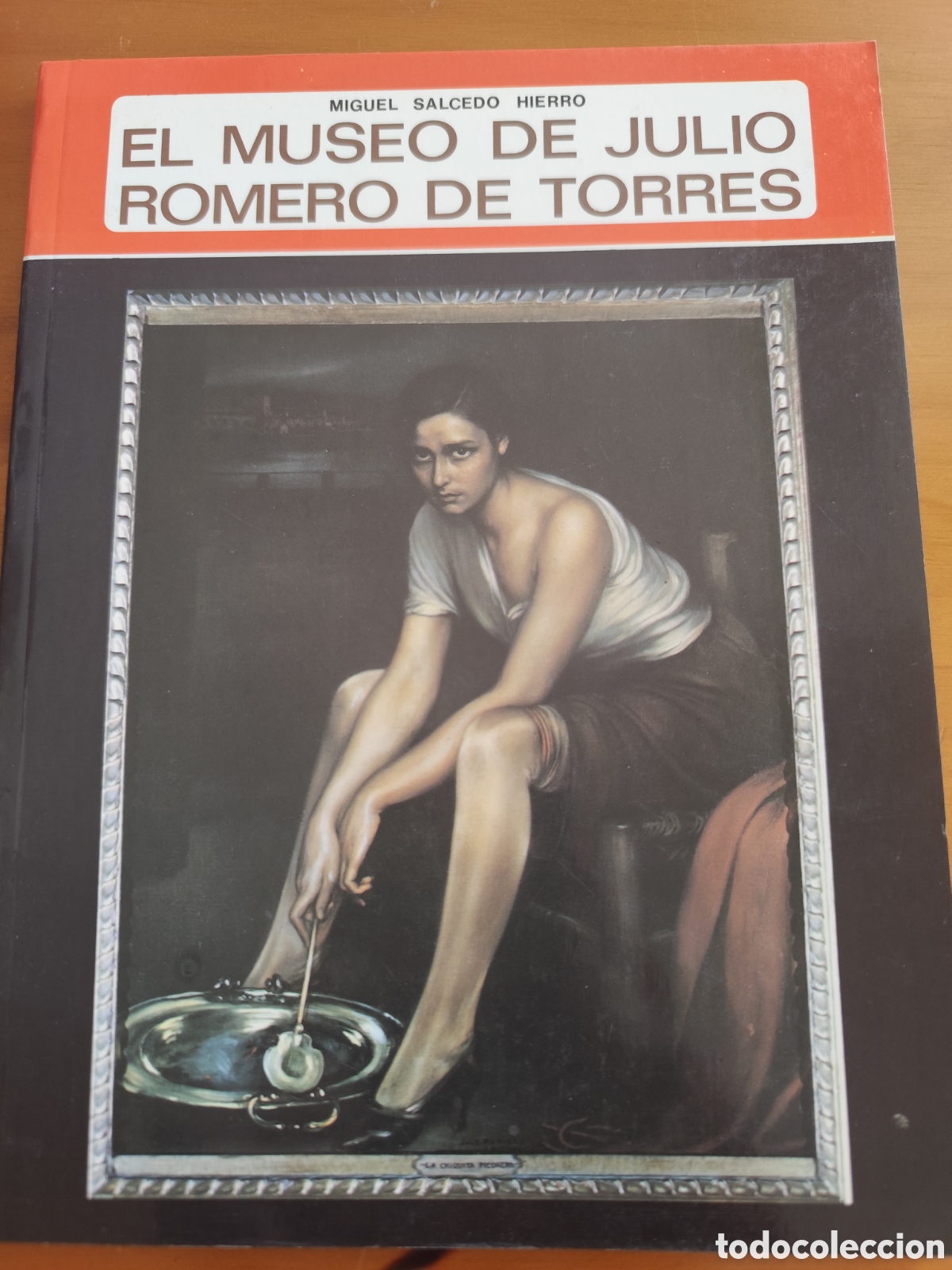 Libros de segunda mano: El museo de Julio Romero de Torres