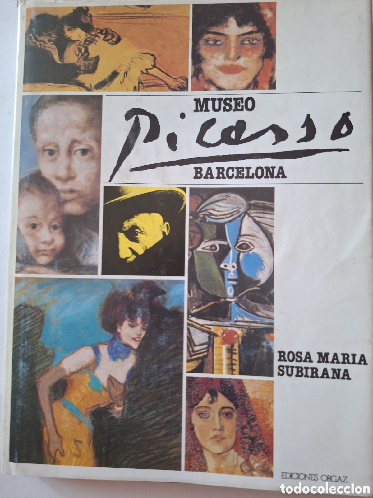 Libros de segunda mano: Museo Picasso de Barcelona - Foto 2