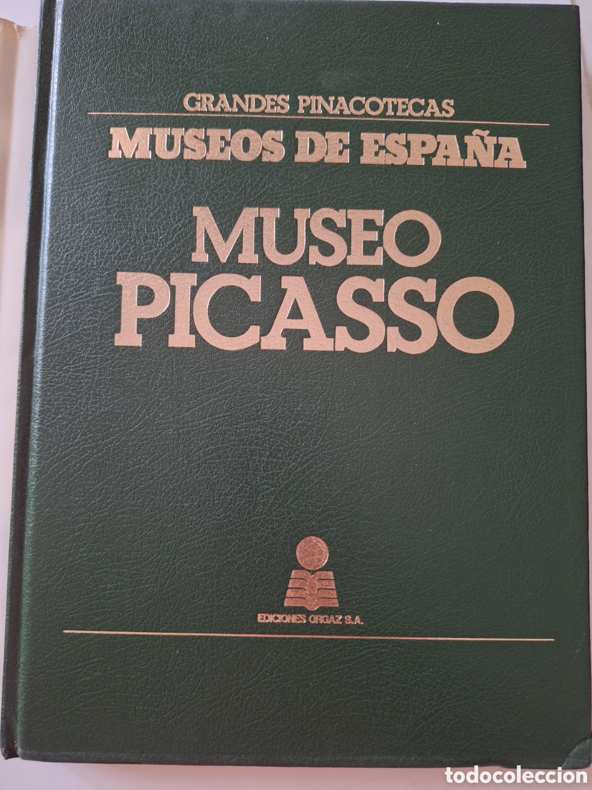 Libros de segunda mano: Museo Picasso de Barcelona
