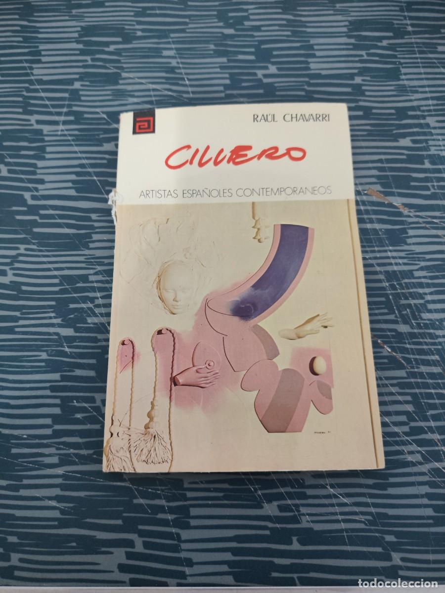 Libros de segunda mano: CILLERO,RAUL CHAVARRI,1977,104 P&Aacute;GINAS,VER FOTOS Y SUMARIO.
