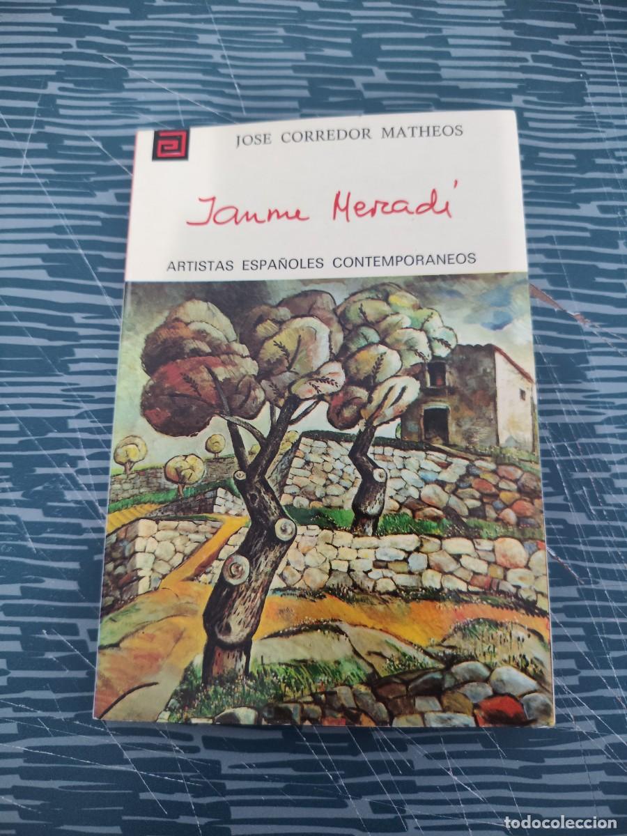 Libros de segunda mano: JAUME MERCADE,JOSE CORREDOR MATHEOS,1976,93 PAGINAS.