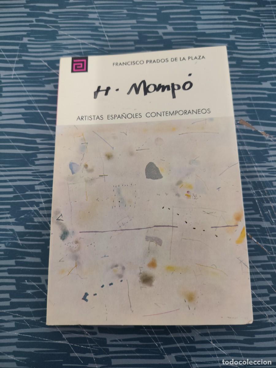 Libros de segunda mano: H.MOMPO, FRANCISCO PRADOS DE LA PLAZA,1978,93 PAGINAS.