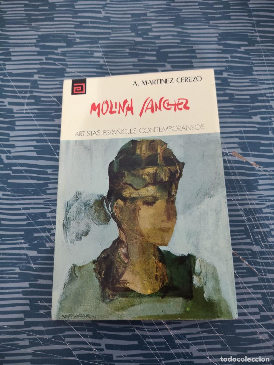 Libros de segunda mano: MOLINA S&Aacute;NCHEZ,A MARTINEZ CEREZO,1974,122 P&Aacute;GINAS.
