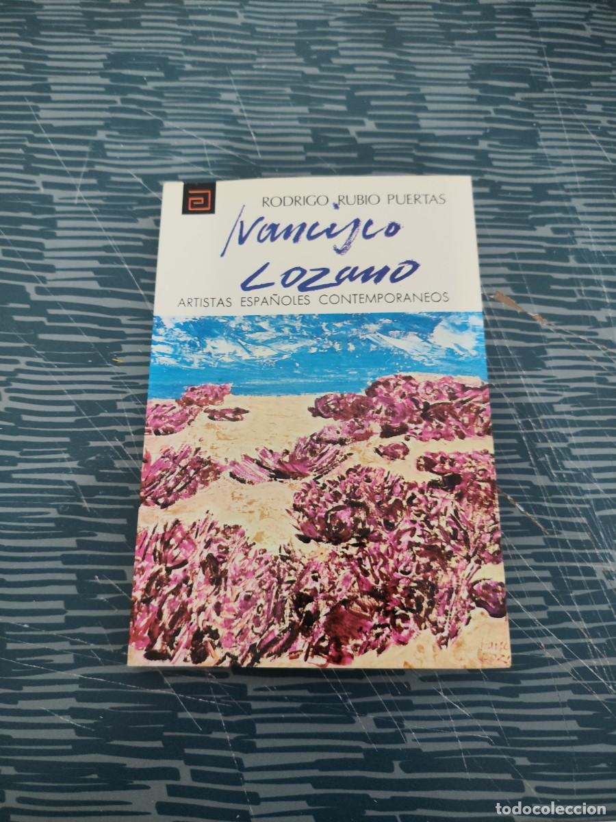 Libros de segunda mano: FRANCISCO LOZANO,RODRIGO RUBIO PUERTAS,1973,88 P&Aacute;GINAS,VER FOTOS.
