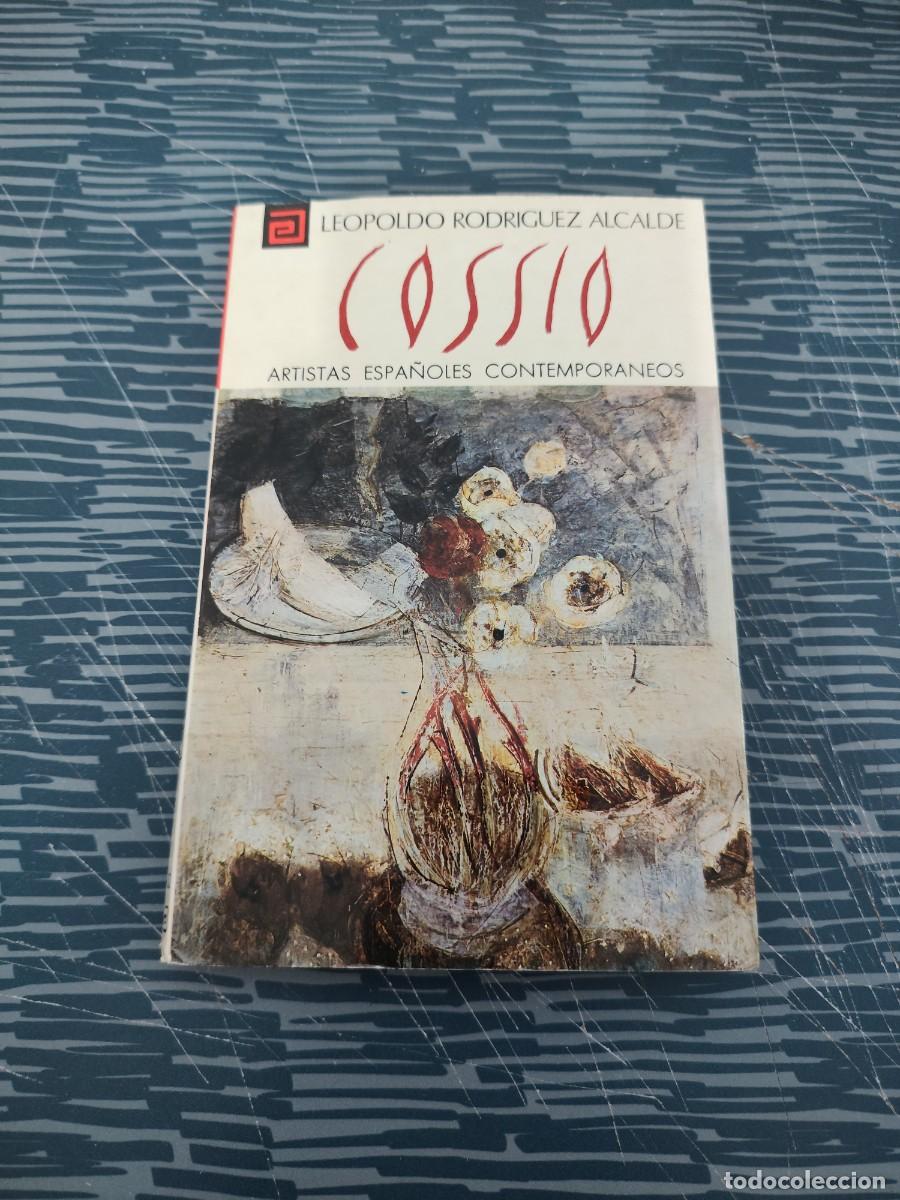 Libros de segunda mano: PANCHO COSSIO, LEOPOLDO RODR&Iacute;GUEZ ALCALDE,1976,103 P&Aacute;GINAS,VER FOTOS.