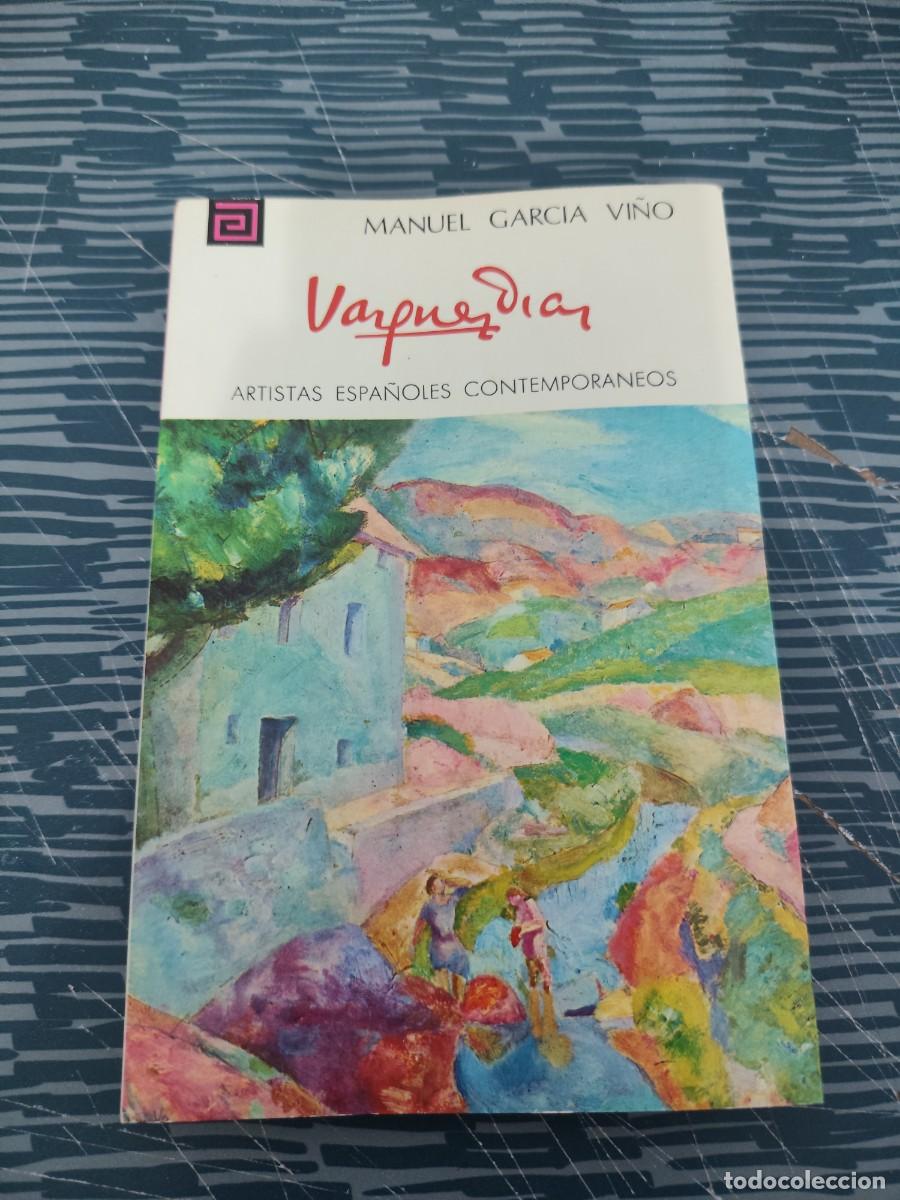 Libros de segunda mano: VAZQUEZ DIAZ, MANUEL GARC&Iacute;A VI&Ntilde;O,1978,103 P&Aacute;GINAS.