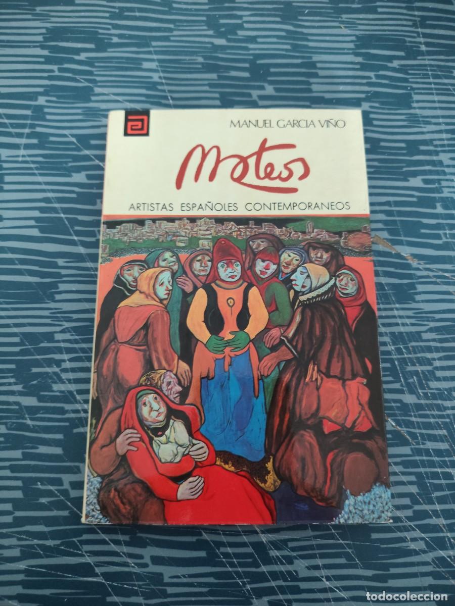 Libros de segunda mano: MATEOS, MANUEL GARC&Iacute;A VI&Ntilde;O,1976,104 P&Aacute;GINAS,VER FOTOS..