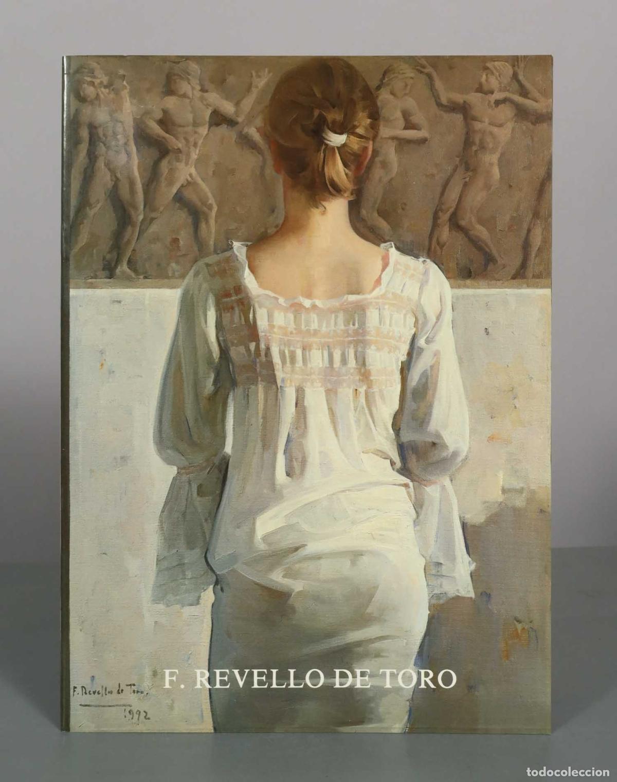Libros de segunda mano: F. Revello de Toro - Cat&aacute;logo - Sala de Arte Alcolea Madrid