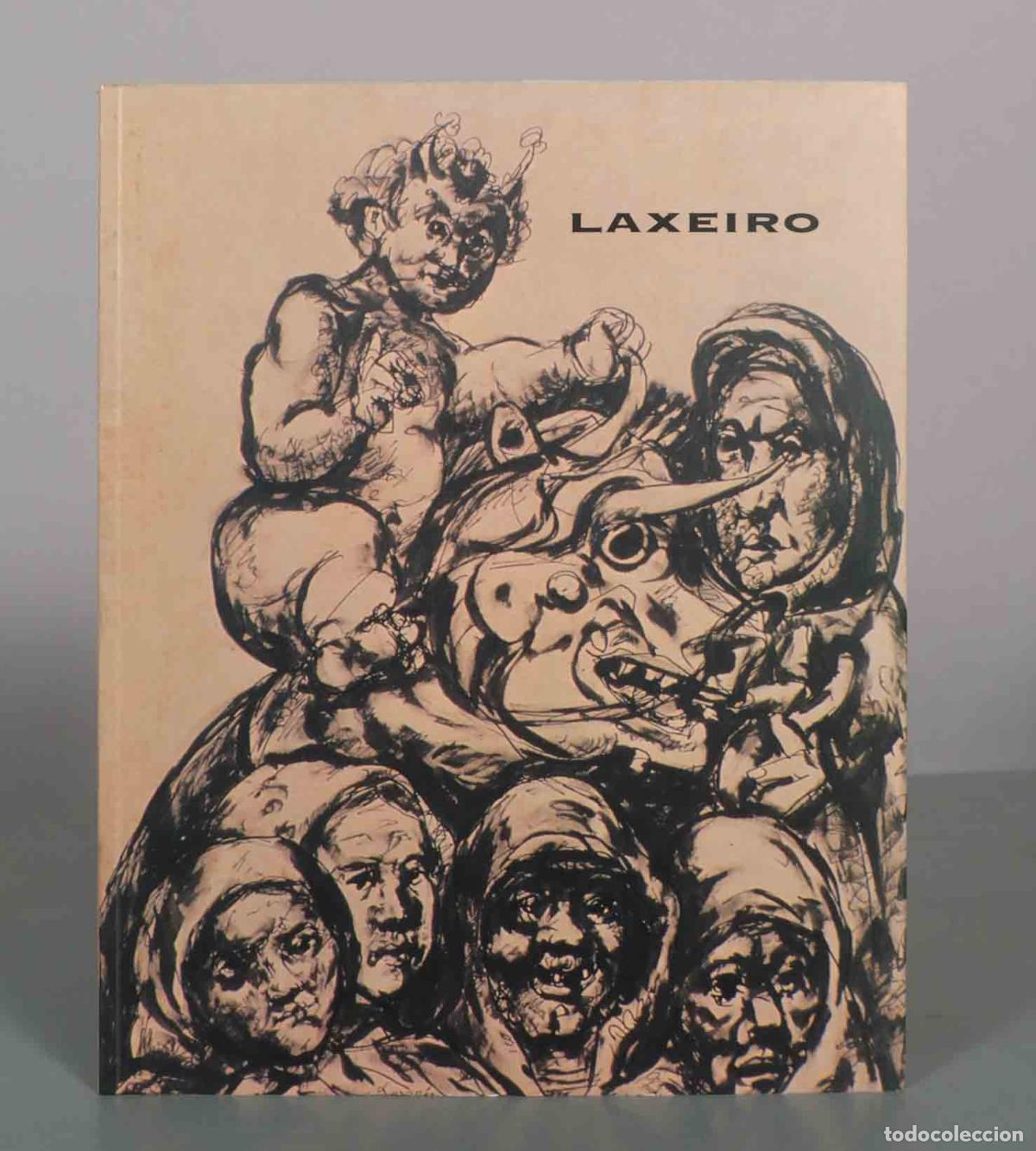 Libros de segunda mano: Laxeiro - Marina Toba - Centro Galego de Arte Contempor&aacute;neo