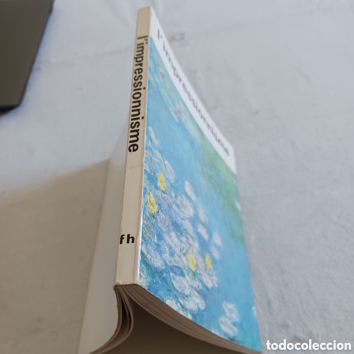 Libros de segunda mano: Limpressionisme de Joseph Emile Muller - Foto 2