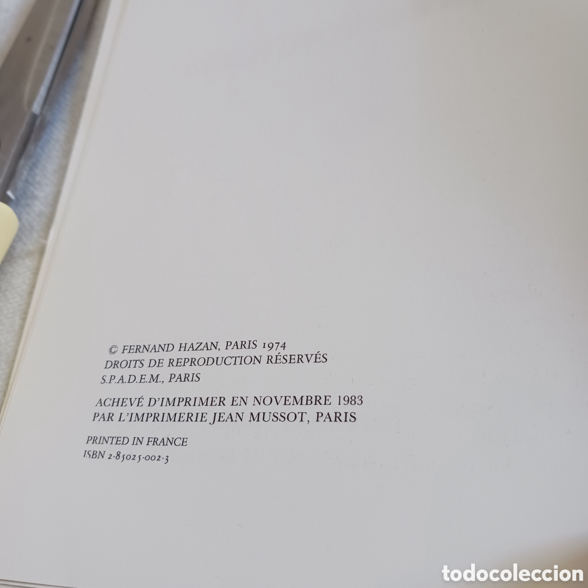 Libros de segunda mano: Limpressionisme de Joseph Emile Muller - Foto 5