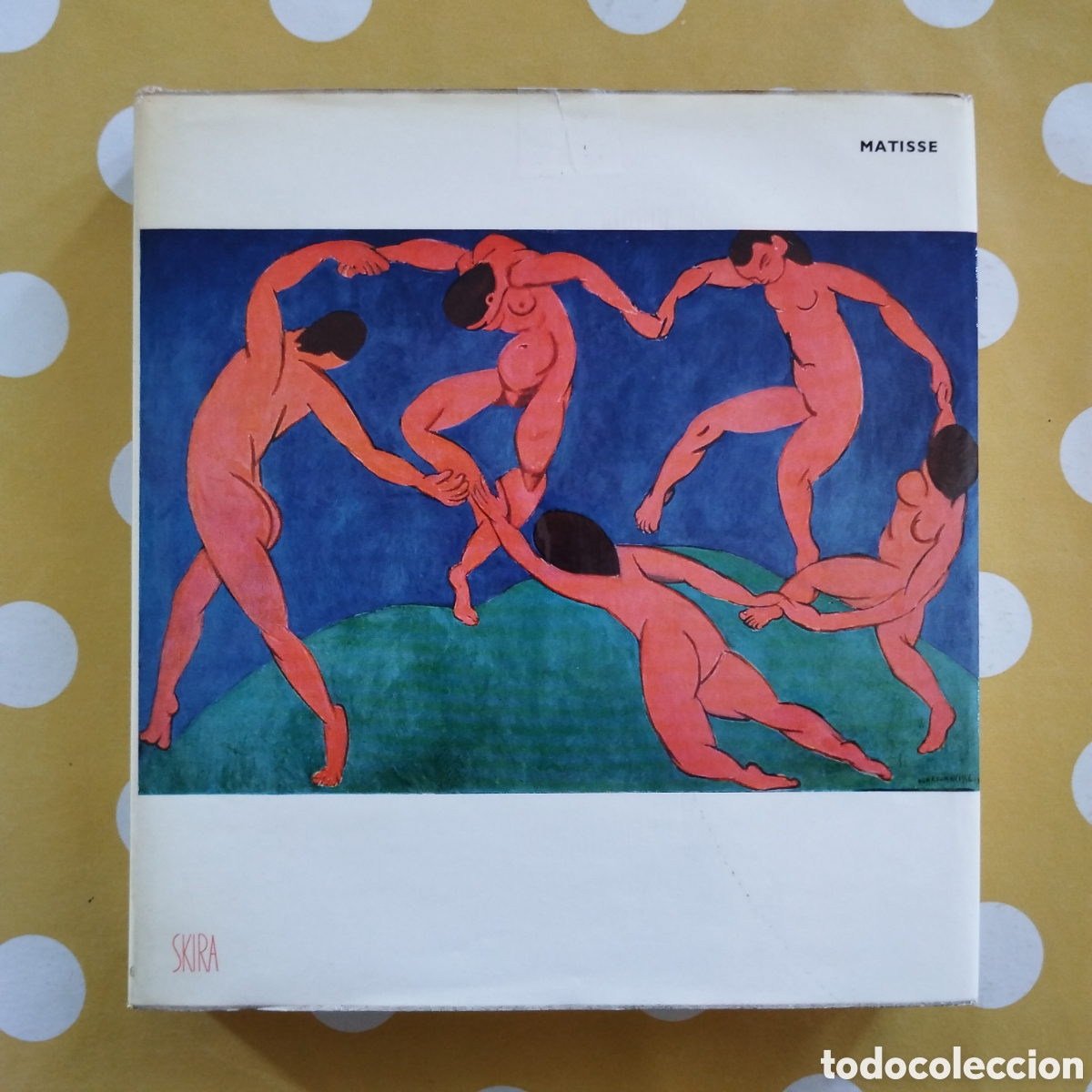 Libros de segunda mano: HENRI MATISSE JACQUES LASSANGE ALBERT SKIRA LE GOUT DE NOTRE TEMPS 1959