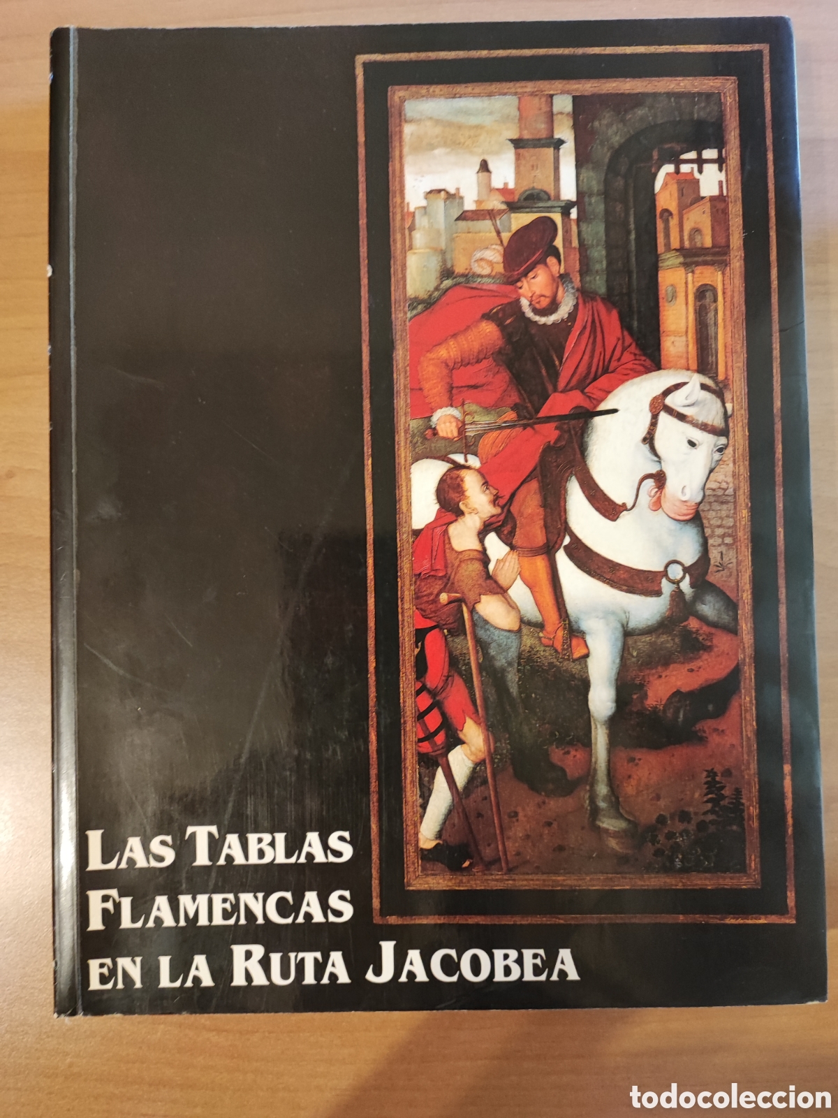 Libros de segunda mano: LAS TABLAS FLAMENCAS EN LA RUTA JACOBEA
