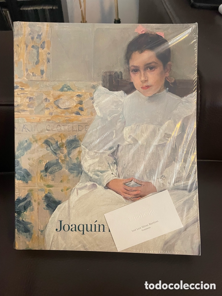 Libros de segunda mano: Joaqu&iacute;n Sorolla, Prado/Bancaja Precintado